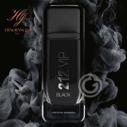 Carolina Herrera Men's 212 VIP Black Eau de Parfum, 3.4 oz.