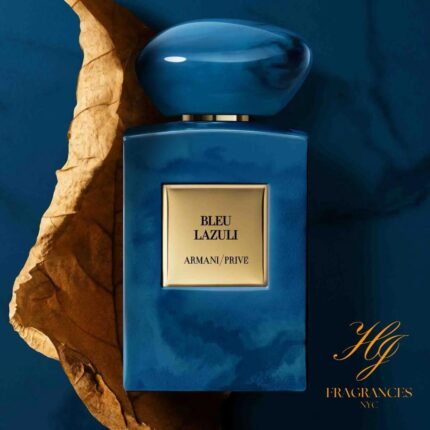 ARMANI beauty Armani Prive Bleu Lazuli Eau de Parfum, 3.4 oz./ 100 mL 