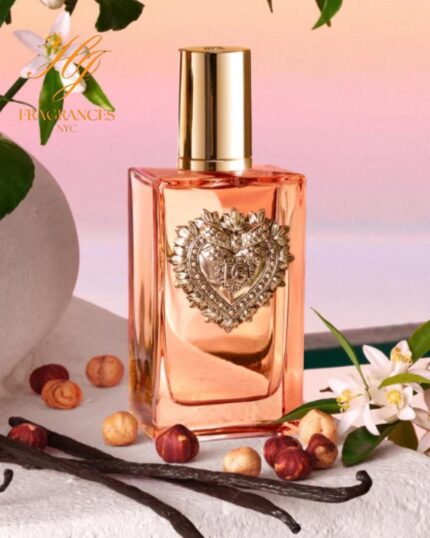 Dolce&Gabbana Devotion Eau de Parfum Intense, 3.3 oz.