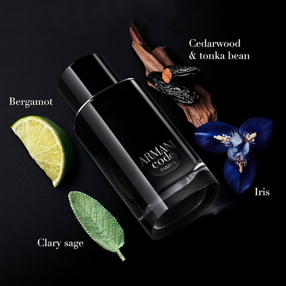 CODE PARFUM