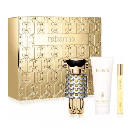 Rabanne Fame Set EDP 2.7 oz