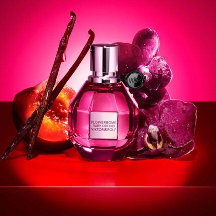 Victor&Rolf Flowerbomb Ruby Orchid EDP 3.4 oz