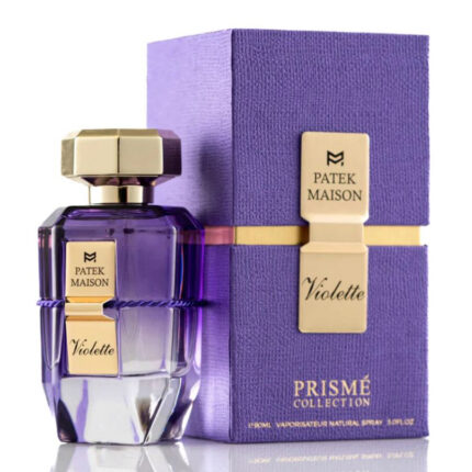 Patek Maison Prisme Collection Violette EDP 3.0 oz